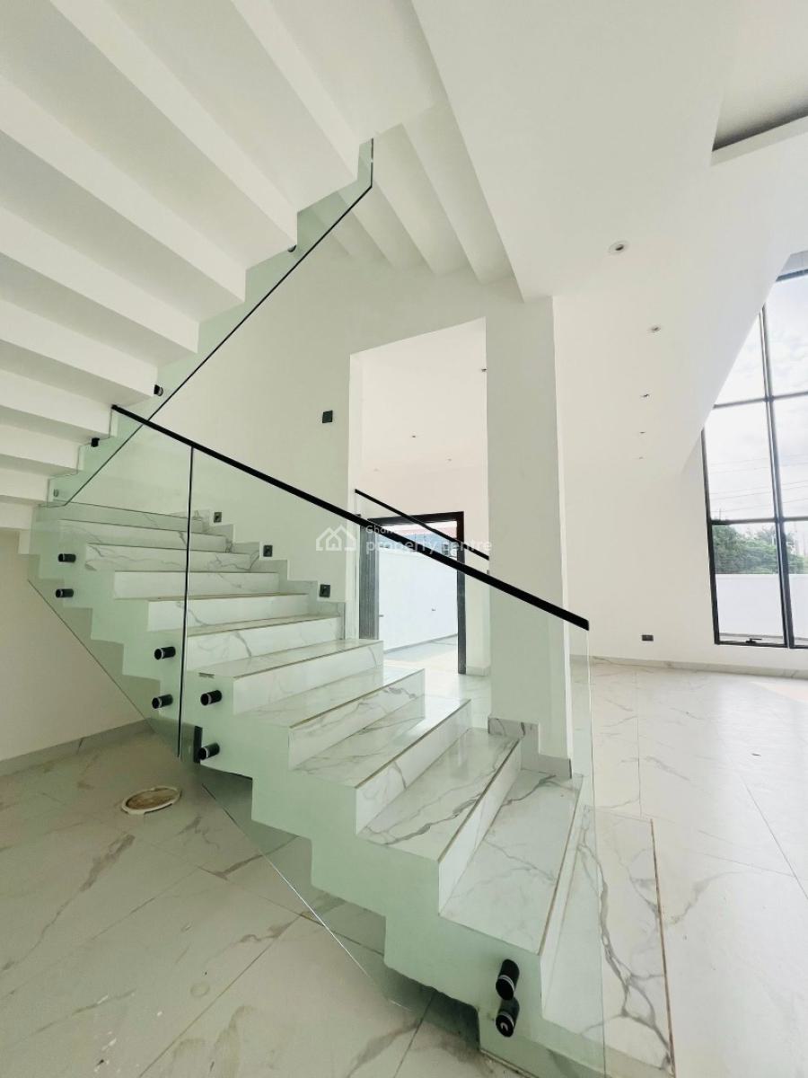 Executive 4 Bedrooms, Ashaley Botwe, Adenta Municipal, Accra, House for Sale