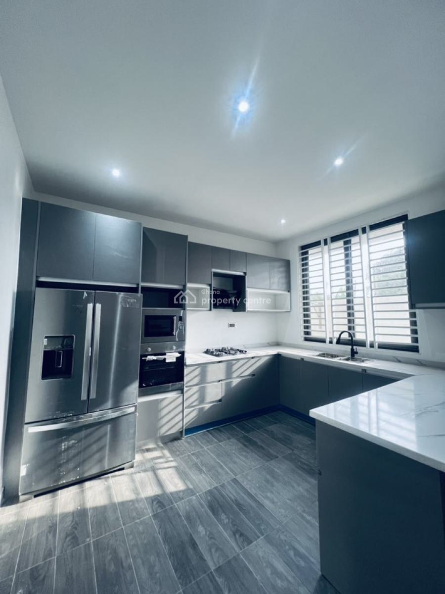 Executive Newly Built 4 Bedrooms, Ashaley Botwe, Adenta Municipal, Accra, Townhouse for Sale