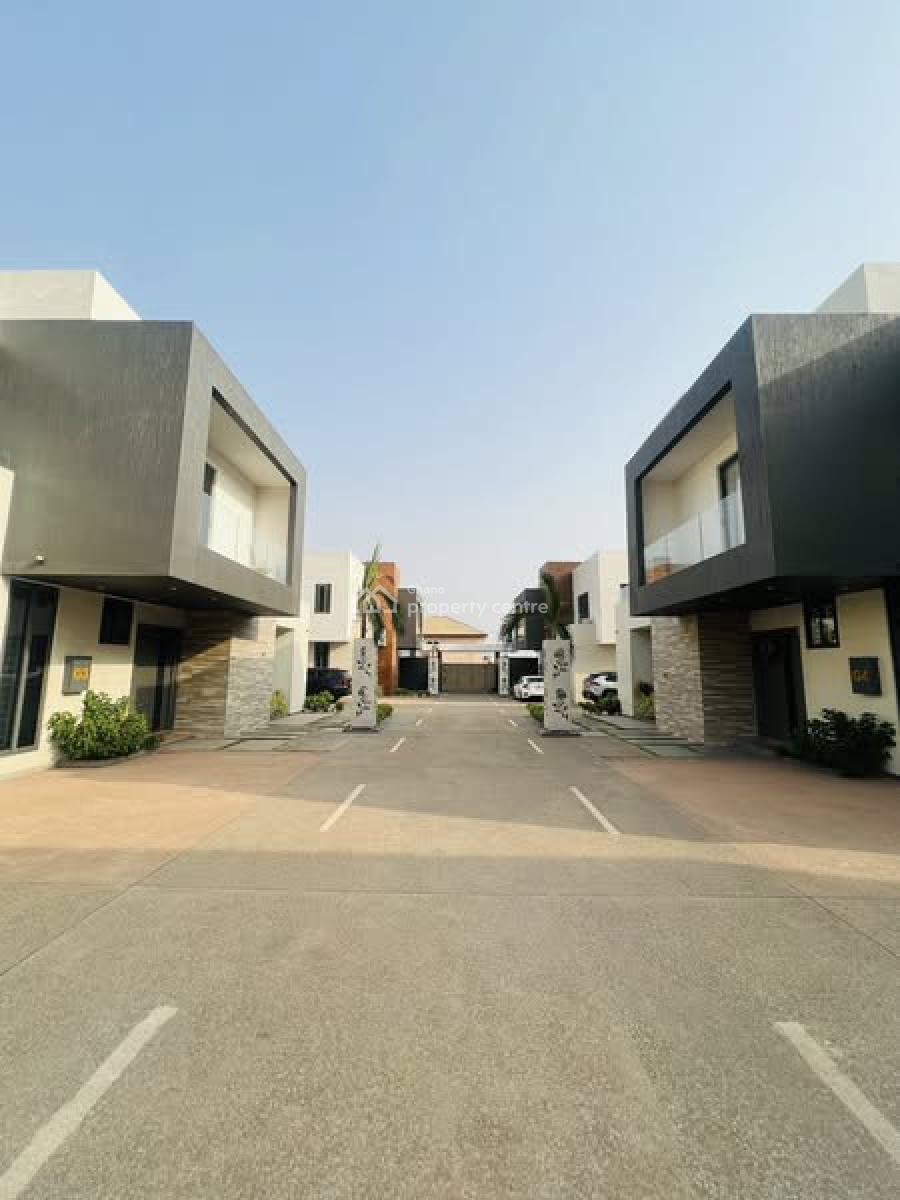 Executive Newly Built 4 Bedrooms, Ashaley Botwe, Adenta Municipal, Accra, Townhouse for Sale