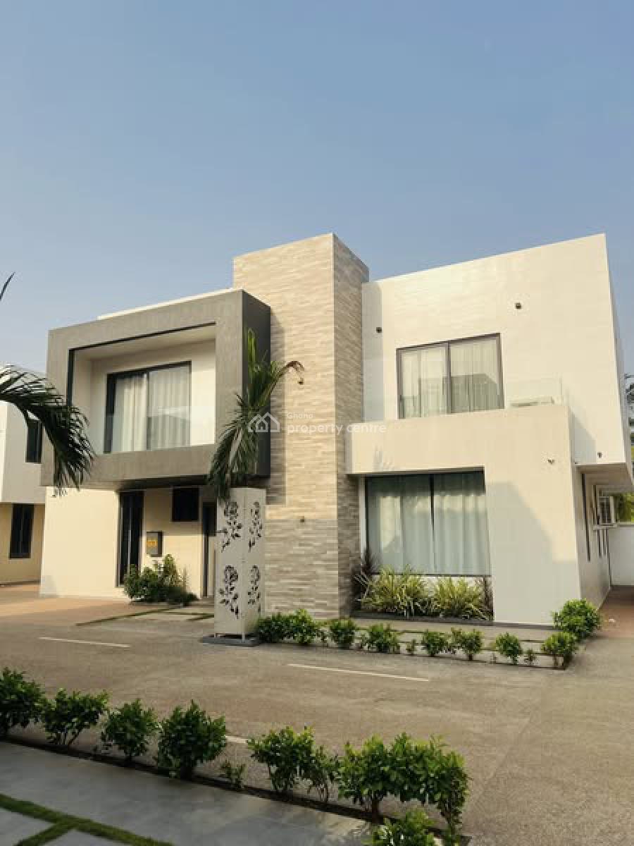 Executive Newly Built 4 Bedrooms, Ashaley Botwe, Adenta Municipal, Accra, Townhouse for Sale