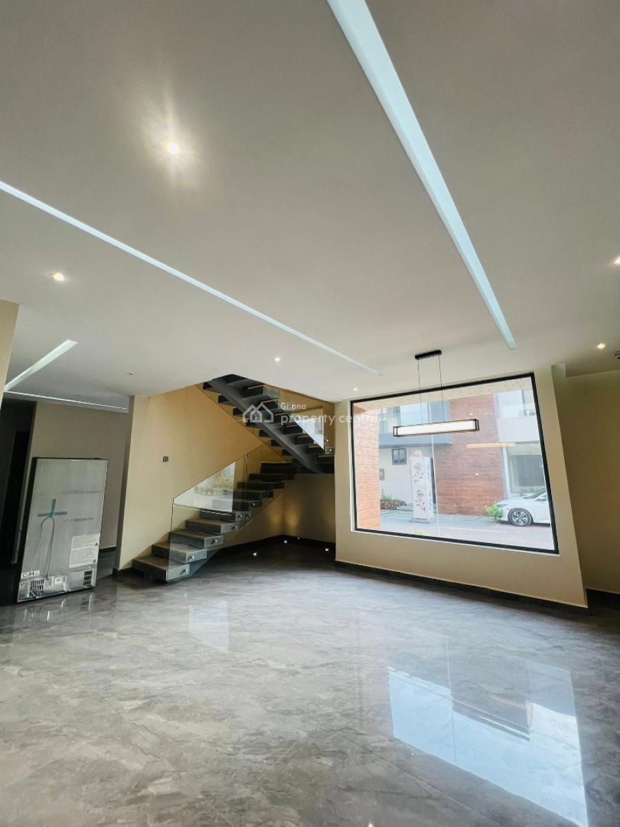 Executive Newly Built 4 Bedrooms, Ashaley Botwe, Adenta Municipal, Accra, Townhouse for Sale