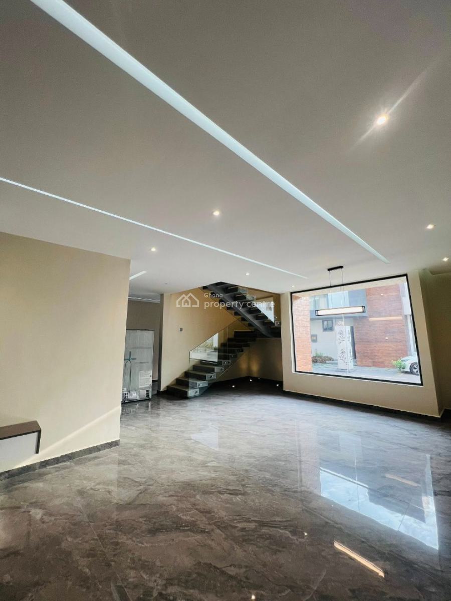 Executive Newly Built 4 Bedrooms, Ashaley Botwe, Adenta Municipal, Accra, Townhouse for Sale