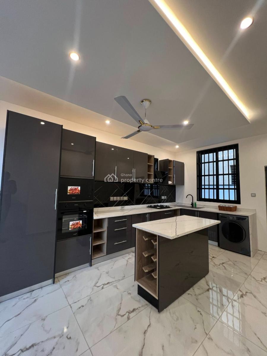 Executive 3 Bedrooms, East Legon Hills, East Legon, Accra, House for Sale