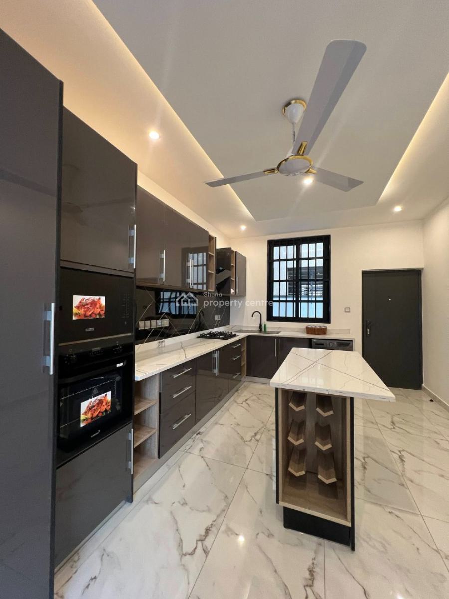 Executive 3 Bedrooms, East Legon Hills, East Legon, Accra, House for Sale