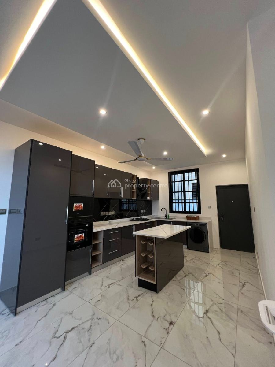 Executive 3 Bedrooms, East Legon Hills, East Legon, Accra, House for Sale
