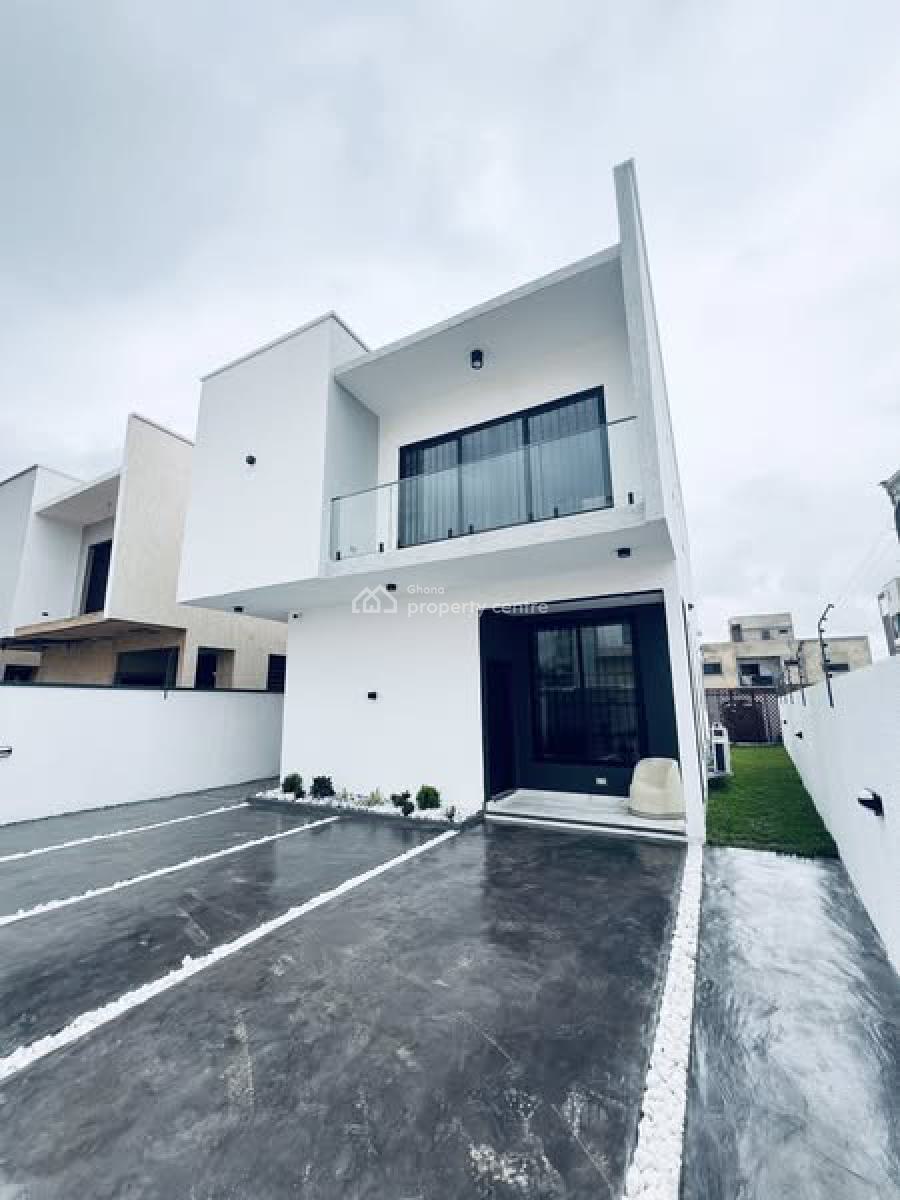 Executive 3 Bedrooms, East Legon Hills, East Legon, Accra, House for Sale