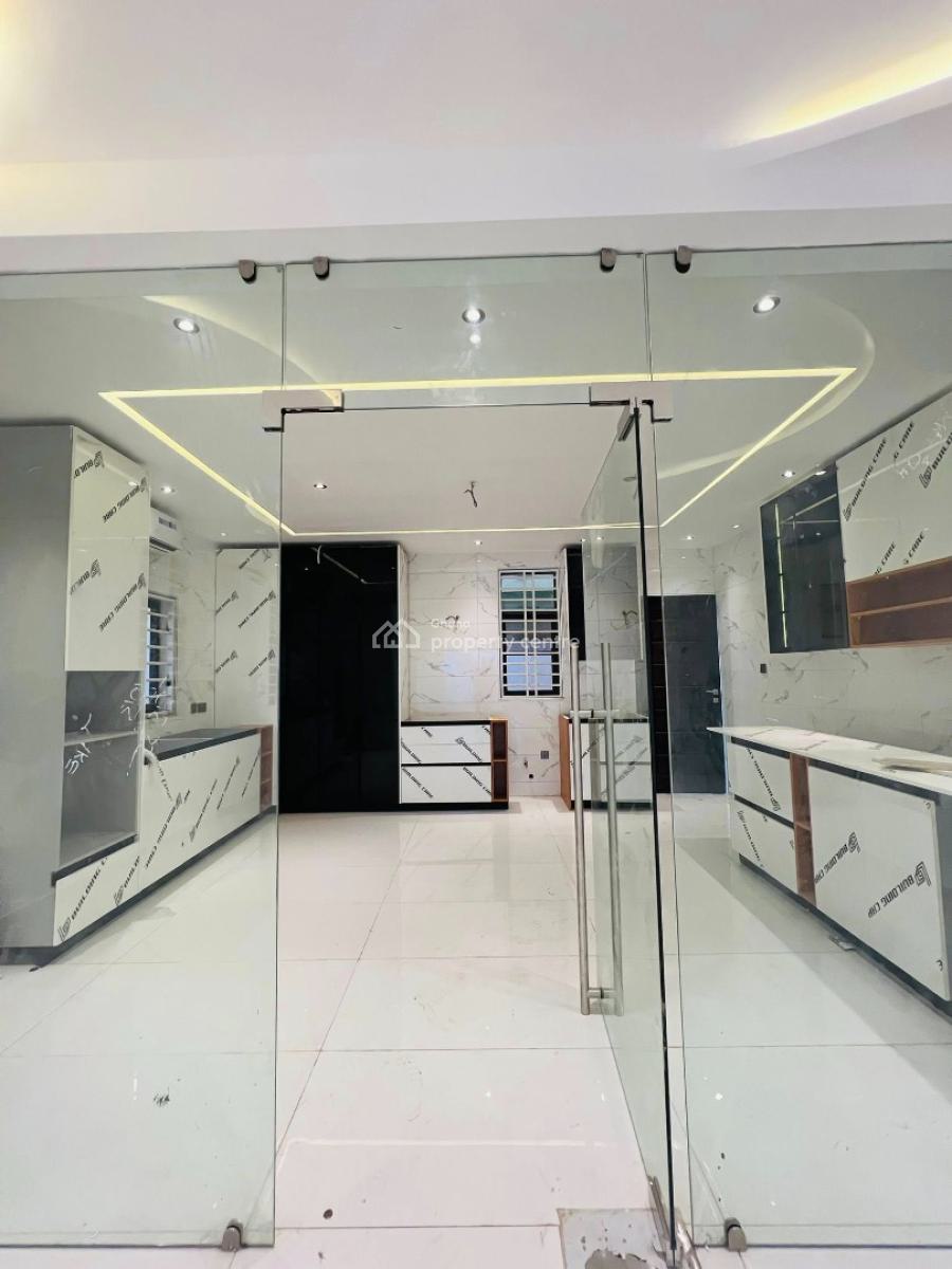 Executive 4 Bedrooms, Ashaley Botwe, Adenta Municipal, Accra, House for Sale