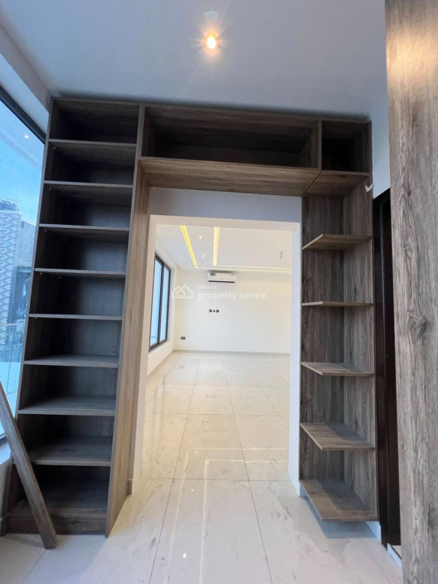 Executive 4 Bedrooms, Ashaley Botwe, Adenta Municipal, Accra, House for Sale