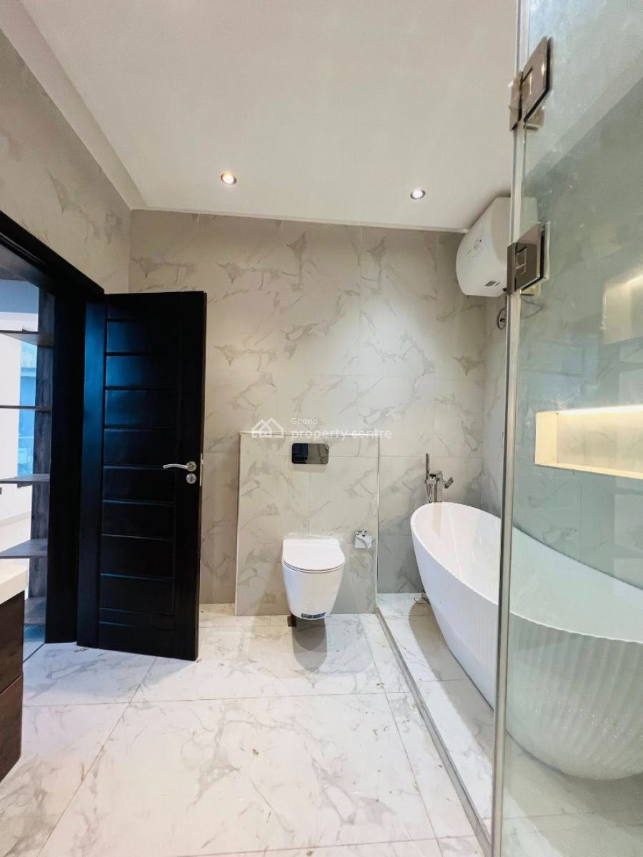 Executive 4 Bedrooms, Ashaley Botwe, Adenta Municipal, Accra, House for Sale