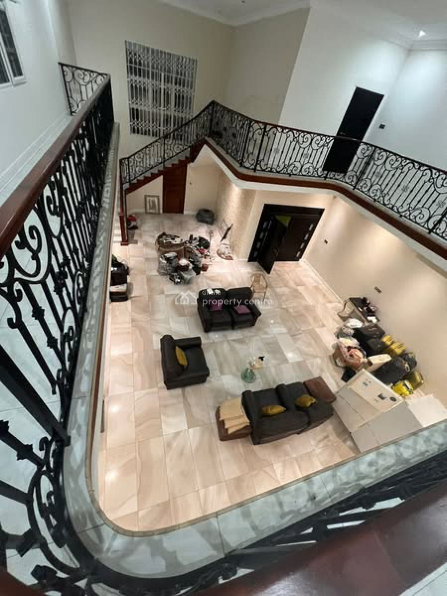 Executive 5 Bedroom, Adjiringanor, East Legon, Accra, House for Rent