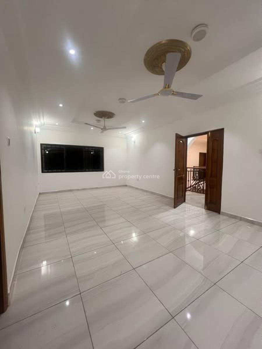 Executive 5 Bedroom, Adjiringanor, East Legon, Accra, House for Rent