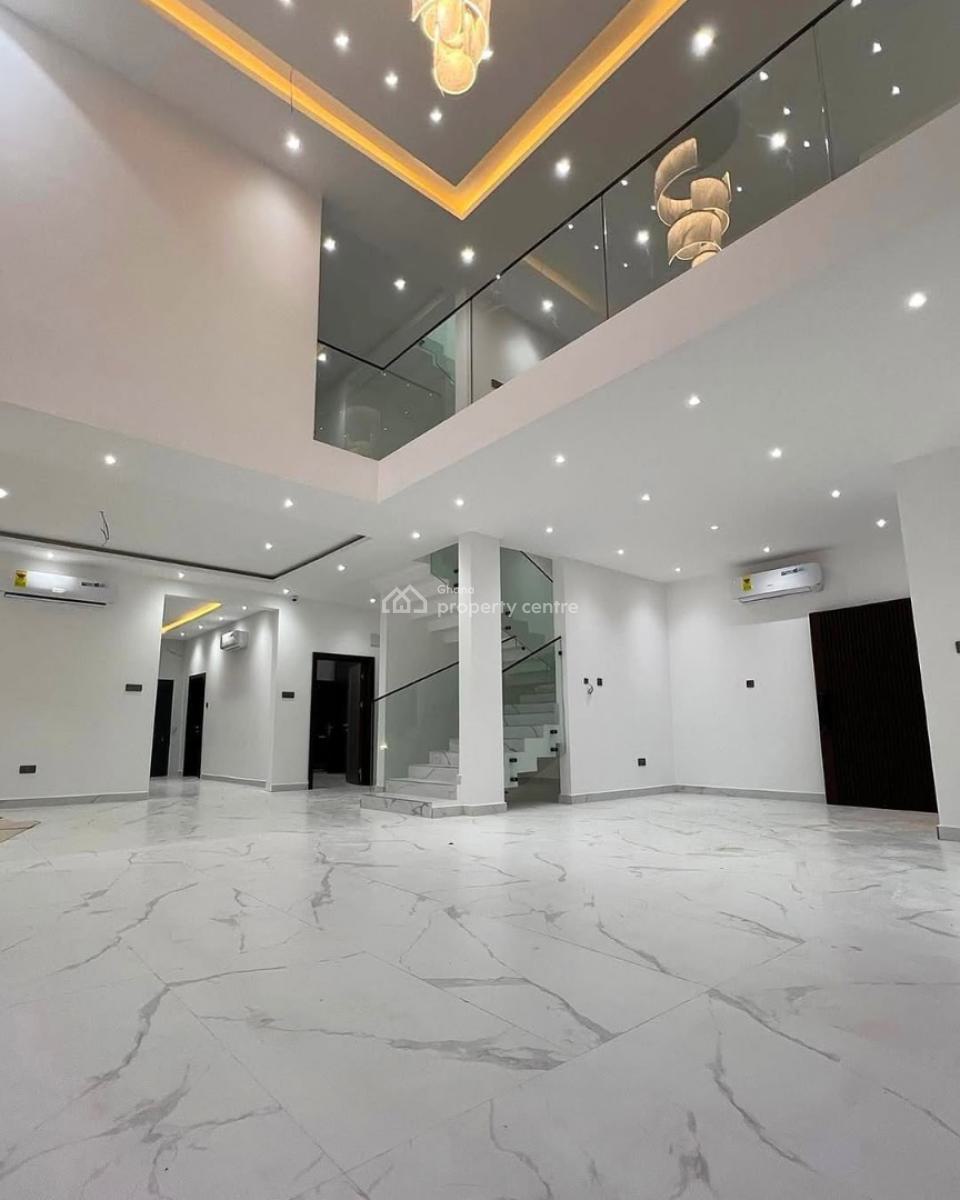 4 Bedroom House with a Swimming Pool, Ashaley Botwe, Accra Metropolitan, Accra, House for Sale