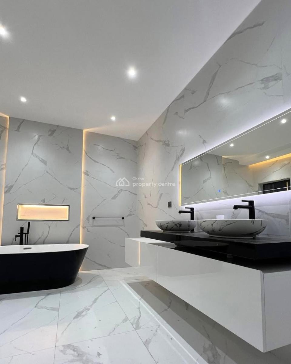 4 Bedroom House with a Swimming Pool, Ashaley Botwe, Accra Metropolitan, Accra, House for Sale