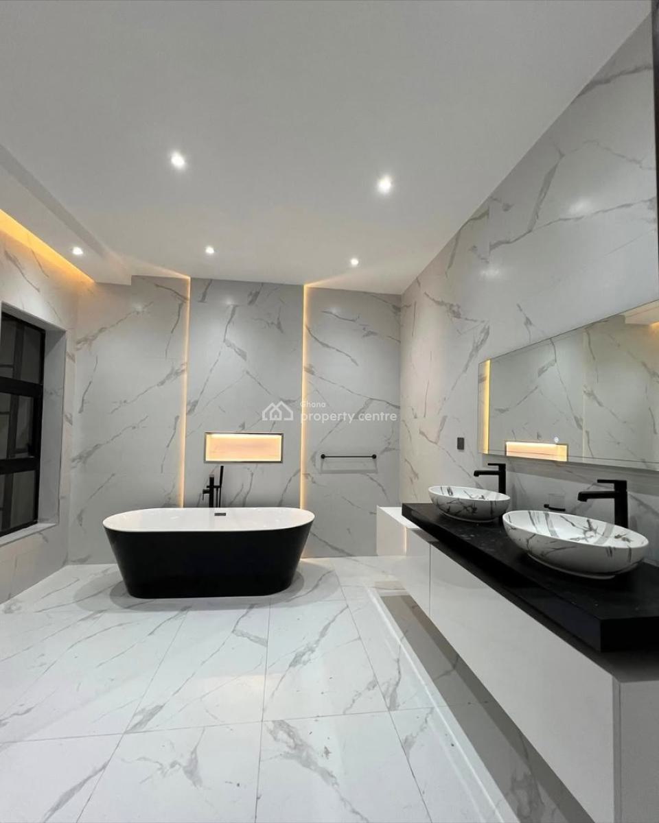 4 Bedroom House with a Swimming Pool, Ashaley Botwe, Accra Metropolitan, Accra, House for Sale