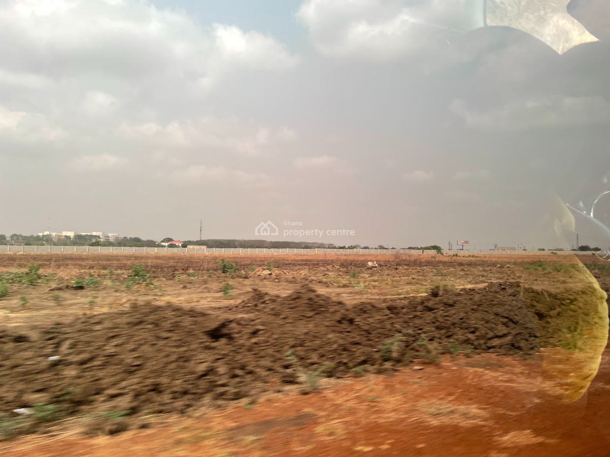 Connect with Real Estate for Lands at Tsopoli, Central University College, Tsopoli, Ningo Prampram District, Accra, Mixed-use Land for Sale