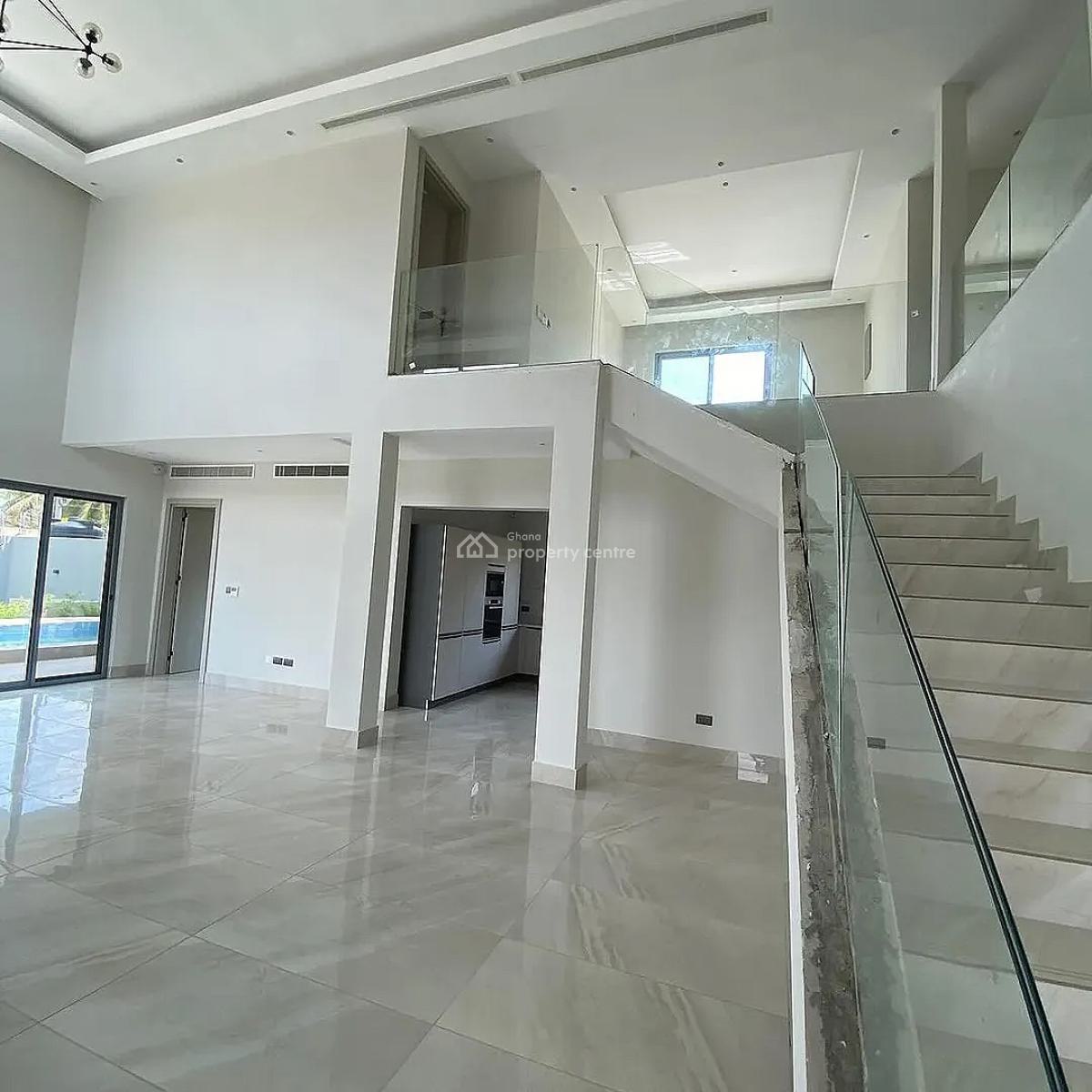 4 Bedroom House with a Boys Quarters, East Legon, Accra Metropolitan, Accra, House for Sale