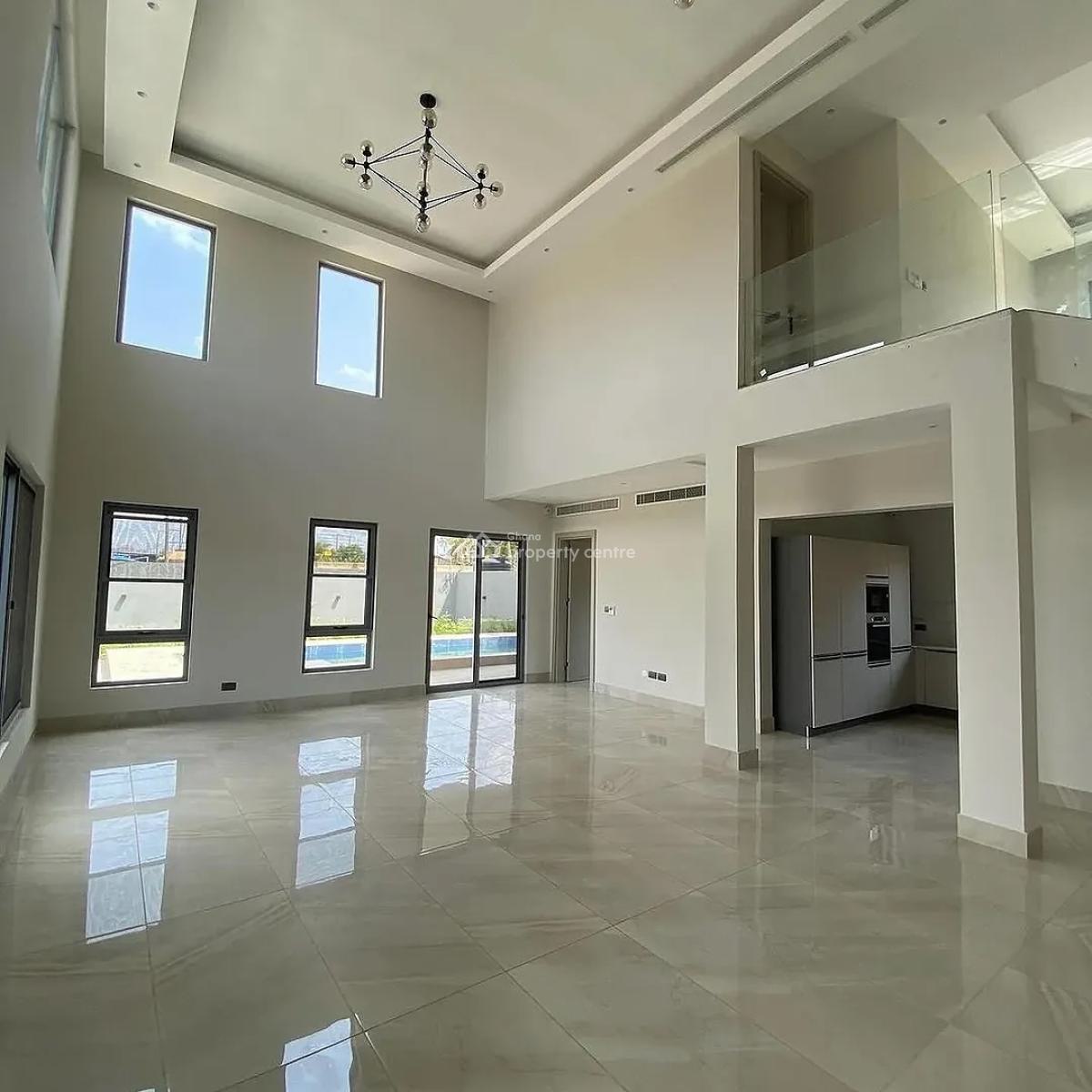 4 Bedroom House with a Boys Quarters, East Legon, Accra Metropolitan, Accra, House for Sale