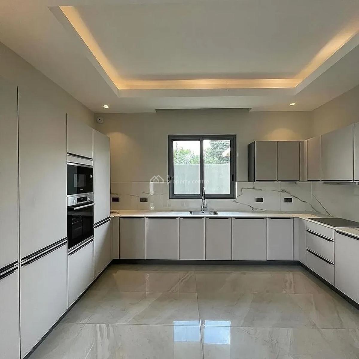 4 Bedroom House with a Boys Quarters, East Legon, Accra Metropolitan, Accra, House for Sale
