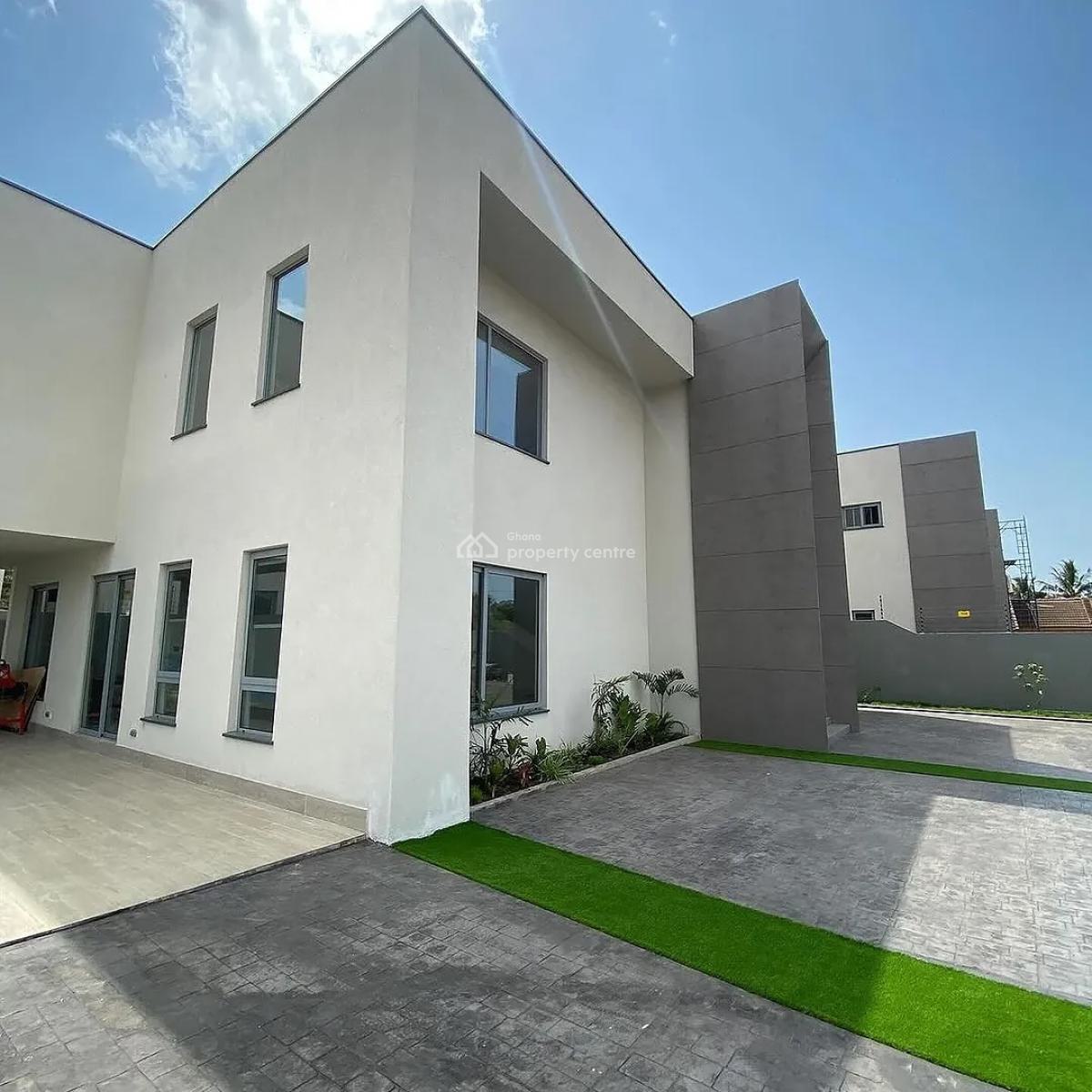 4 Bedroom House with a Boys Quarters, East Legon, Accra Metropolitan, Accra, House for Sale