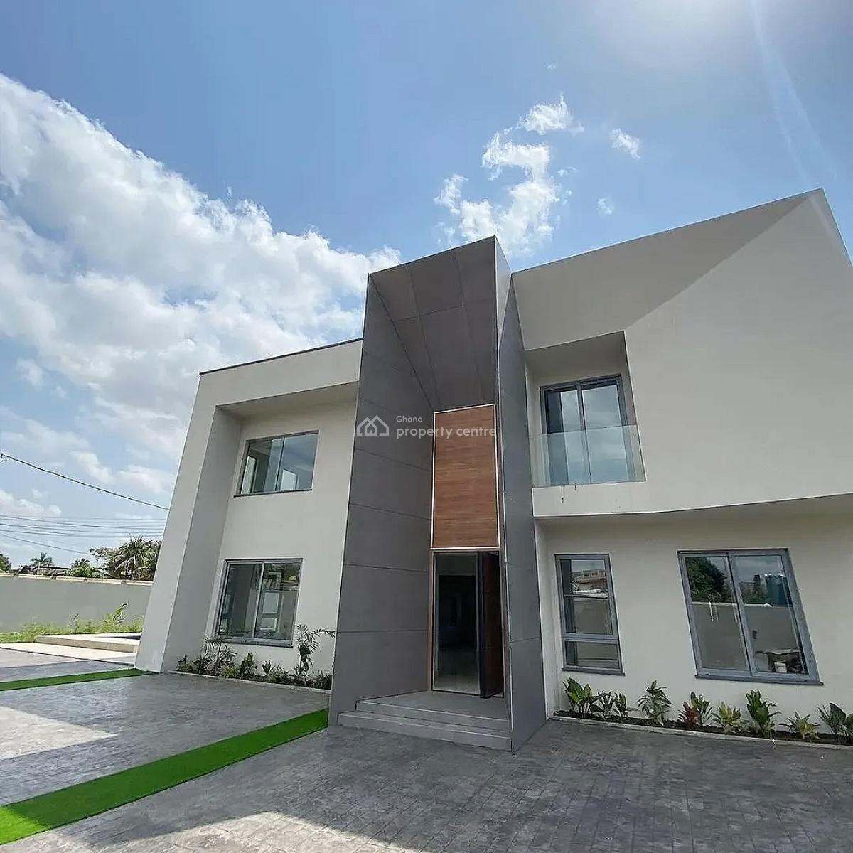 4 Bedroom House with a Boys Quarters, East Legon, Accra Metropolitan, Accra, House for Sale