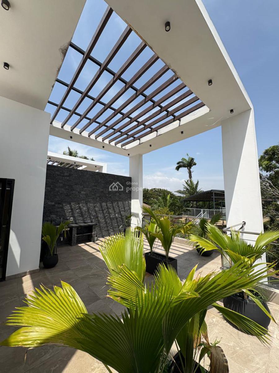 Executive 4 Bedroom, Cantonments, Accra, House for Sale