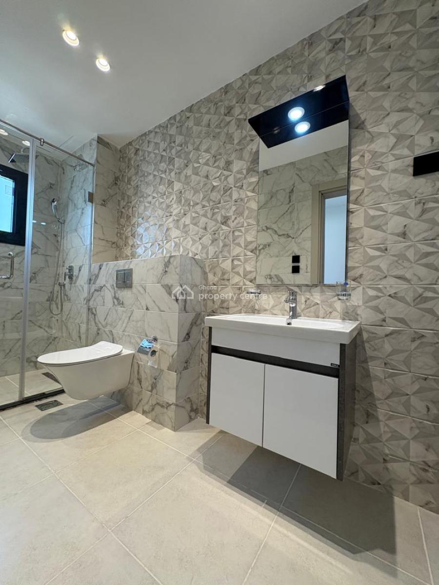 Executive 4 Bedroom, Cantonments, Accra, House for Sale