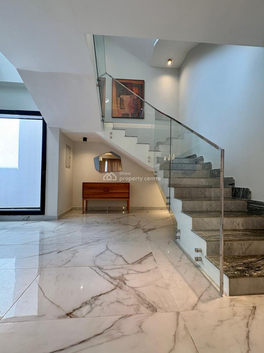 Executive 4 Bedroom, Cantonments, Accra, House for Sale