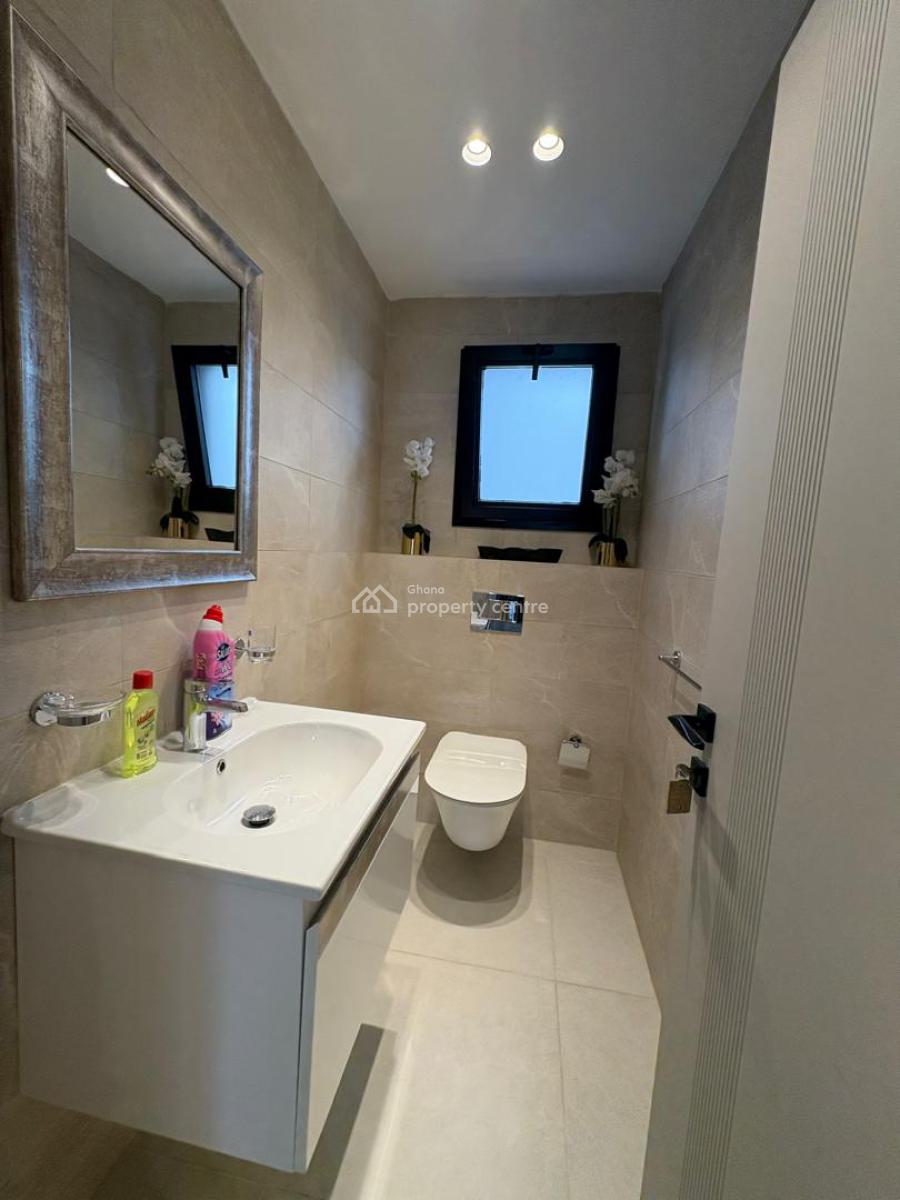 Executive 4 Bedroom, Cantonments, Accra, House for Sale