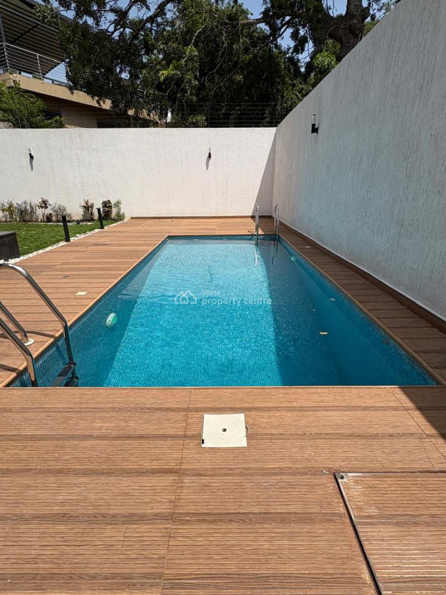 Executive 4 Bedroom, Cantonments, Accra, House for Sale