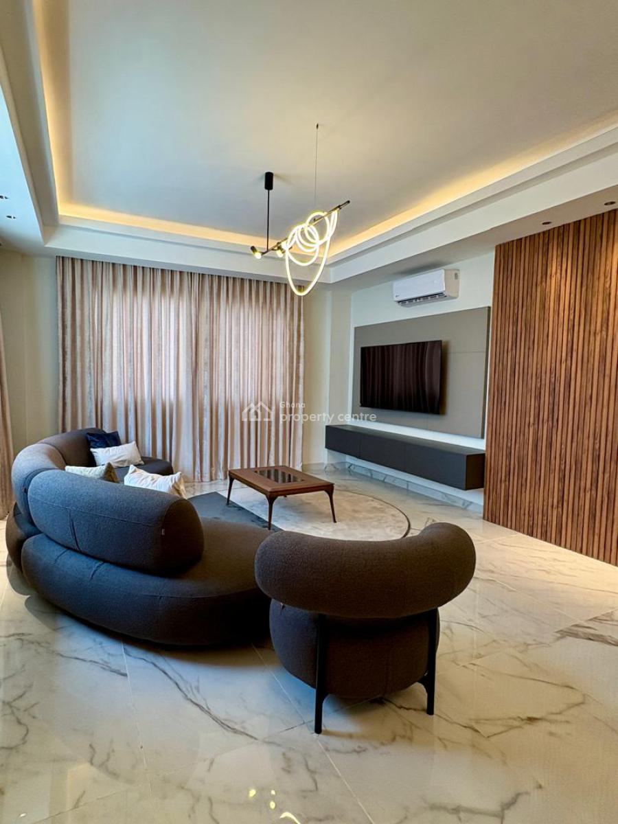 Executive 4 Bedroom, Cantonments, Accra, House for Sale