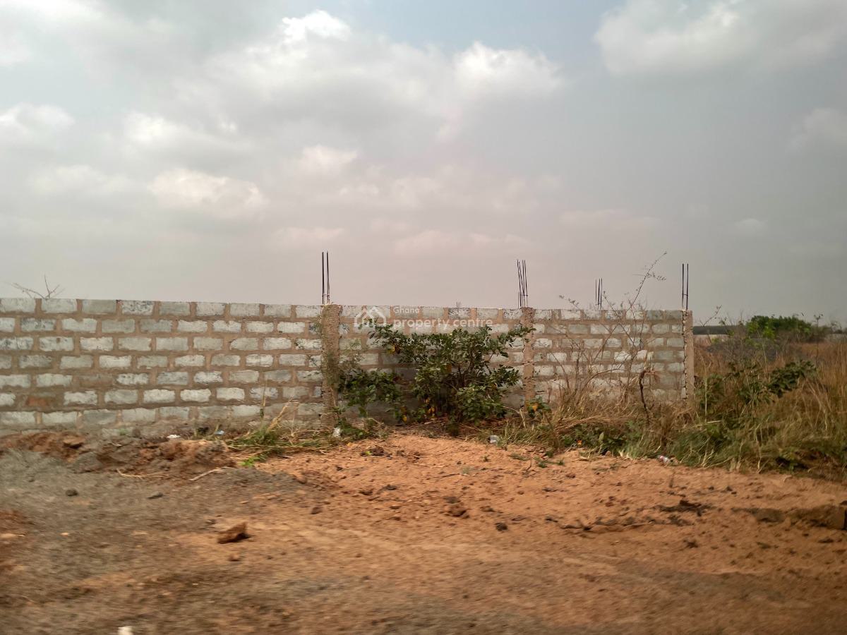 Tsopoli Buerko <<< Special Payment Offers, Police Barrier, Tsopoli, Ningo Prampram District, Accra, Mixed-use Land for Sale
