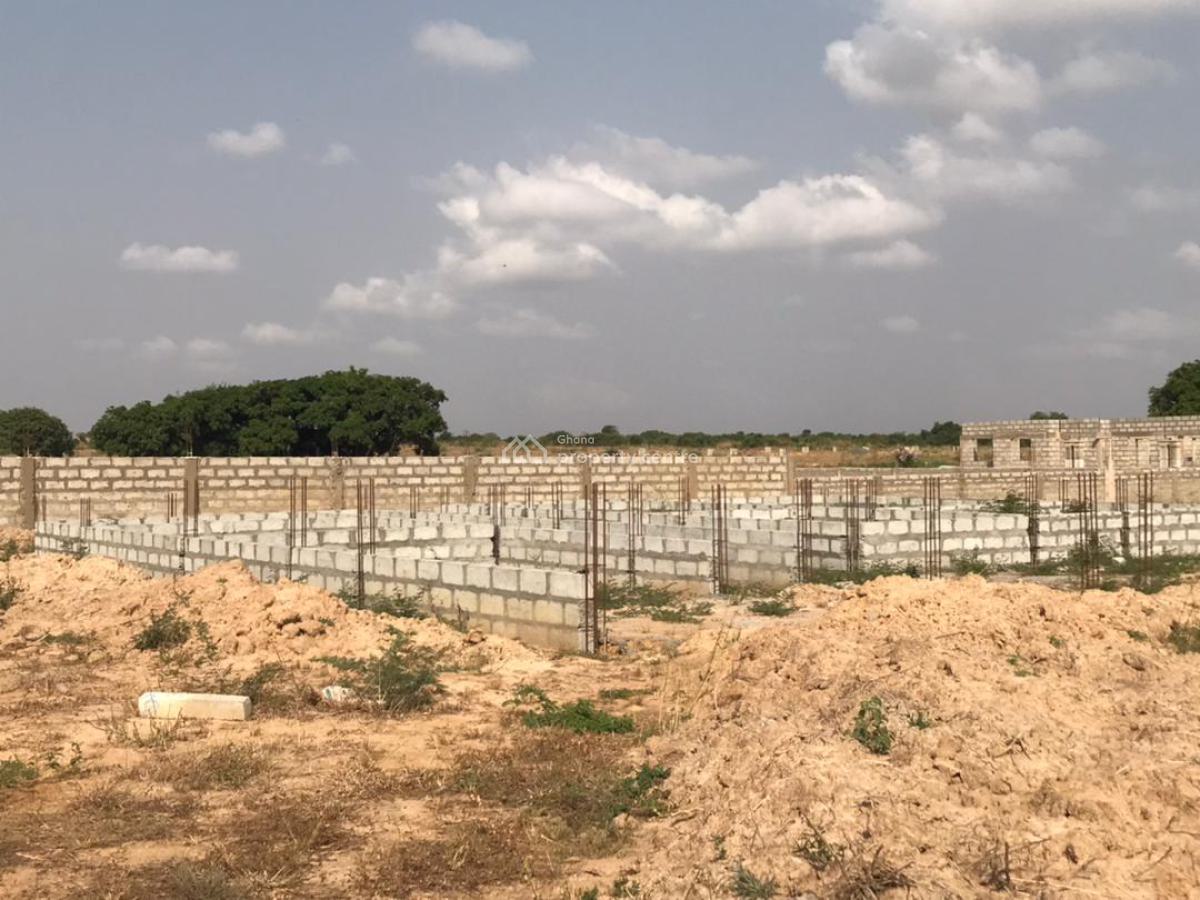Budget-friendly Half Plot at Prampram, Oasis International Training  Center, Prampram, Ningo Prampram District, Accra, Mixed-use Land for Sale