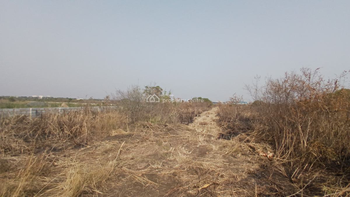Only Genuine Plots Ofers Tat Tsopoli New Airport City, Zion City - Police Barrier, Tsopoli, Ningo Prampram District, Accra, Residential Land for Sale