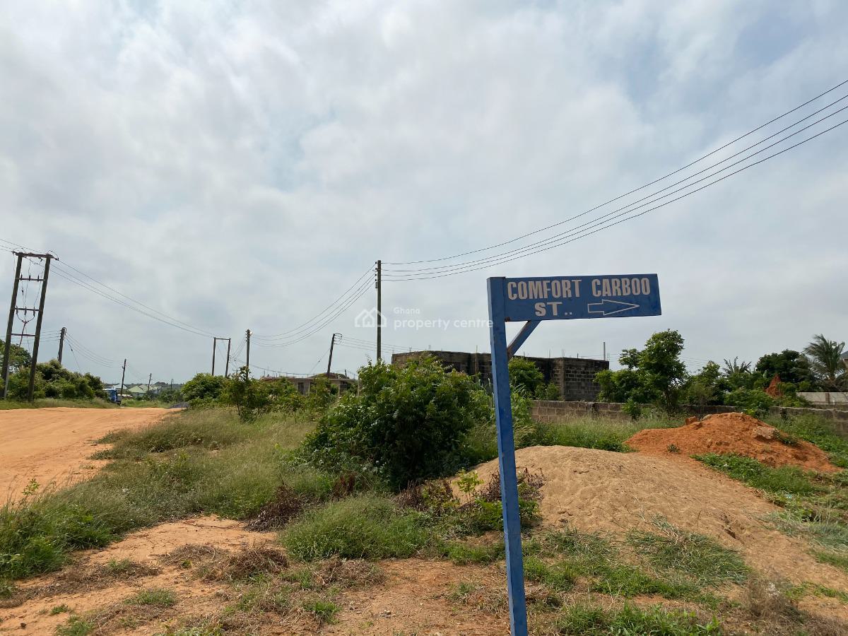 Safe Ground, Steady Future - Prampram, Oasis International Training Center, Ningo Prampram District, Accra, Mixed-use Land for Sale