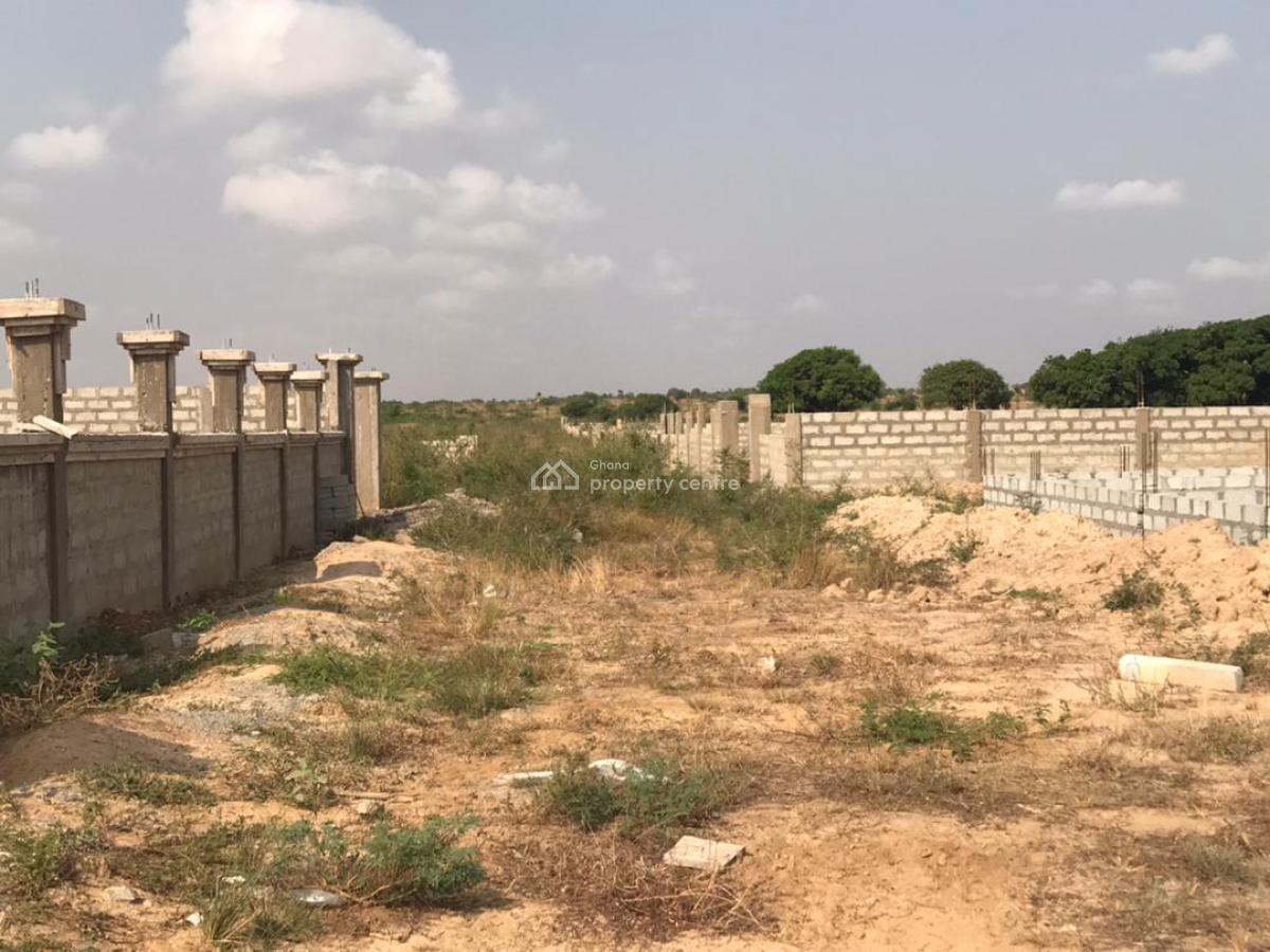 Safe Ground, Steady Future - Prampram, Oasis International Training Center, Prampram, Ningo Prampram District, Accra, Mixed-use Land for Sale