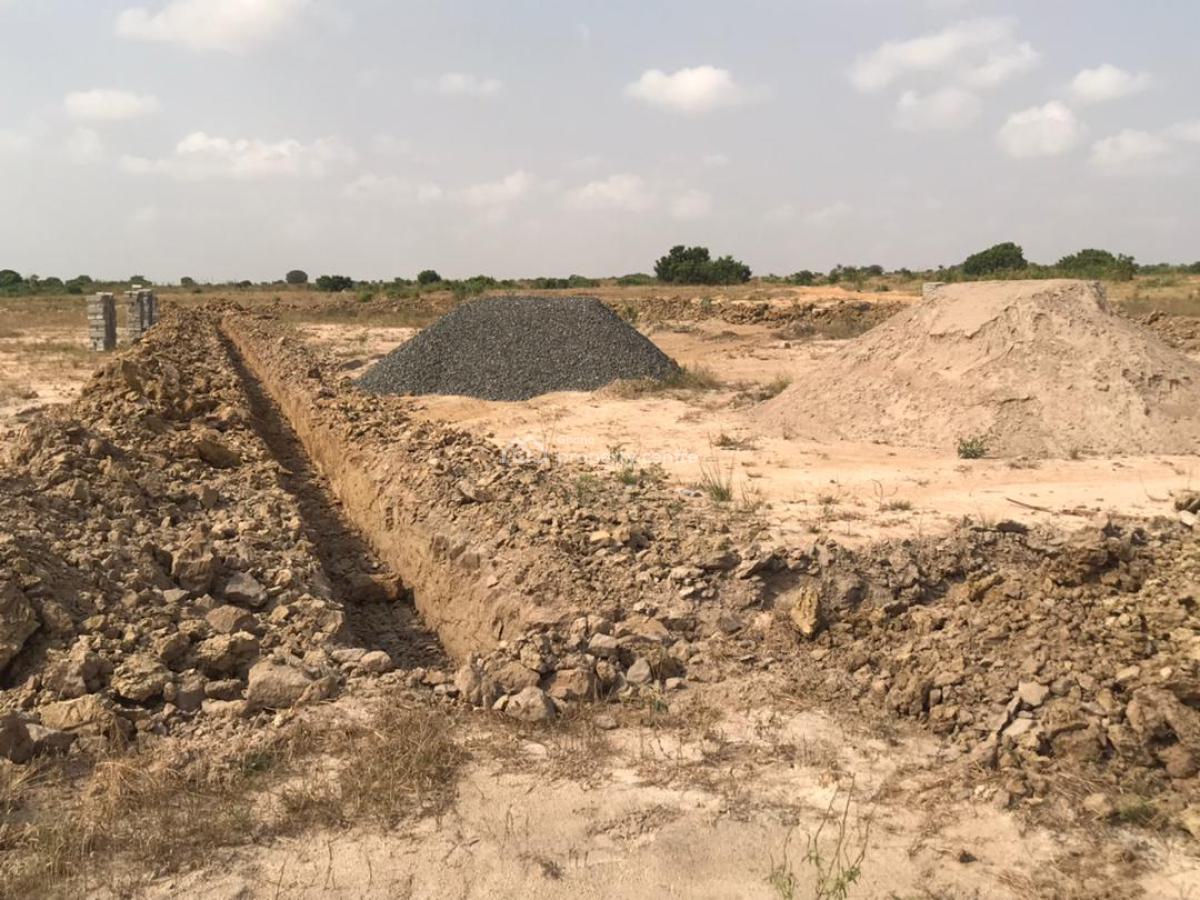 Safe Ground, Steady Future - Prampram, Oasis International Training Center, Prampram, Ningo Prampram District, Accra, Mixed-use Land for Sale
