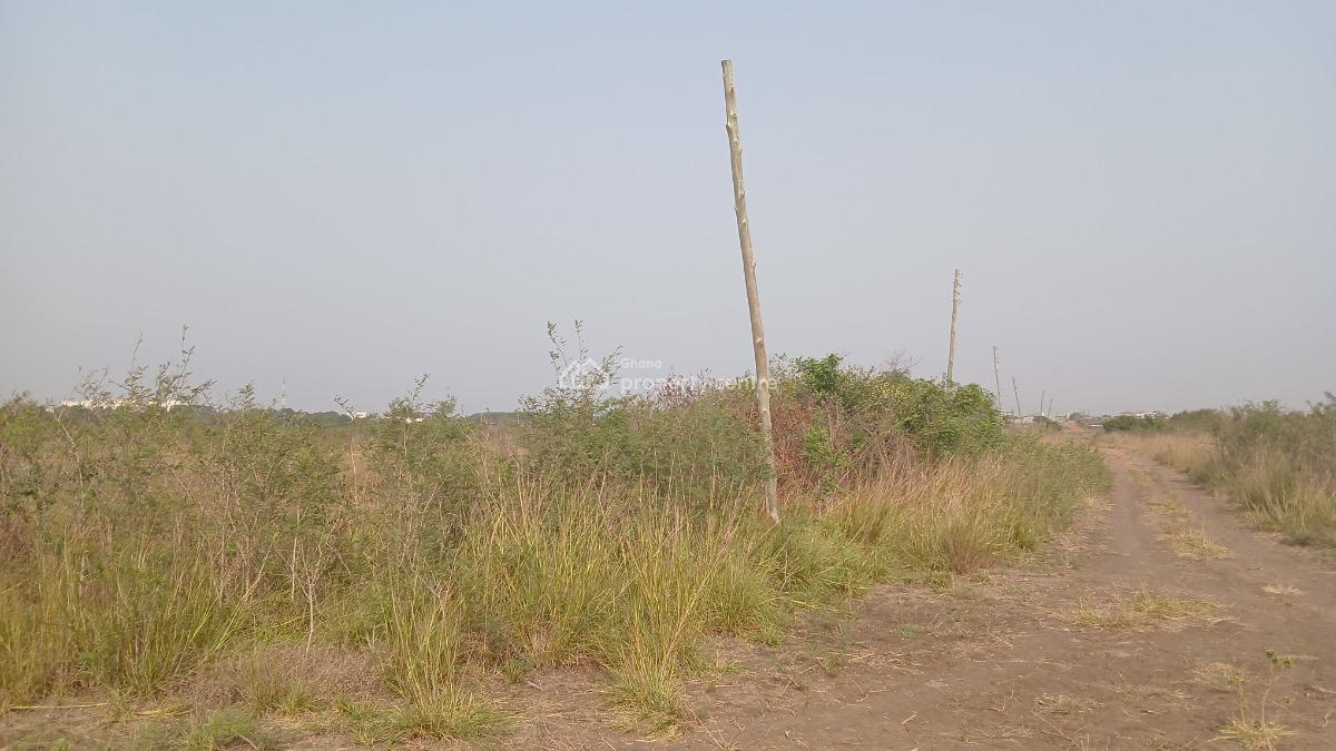 Terrific Promotional Deals on Plots @ Tsopoli Zion City, Police Barrier, Tsopoli, Ningo Prampram District, Accra, Residential Land for Sale