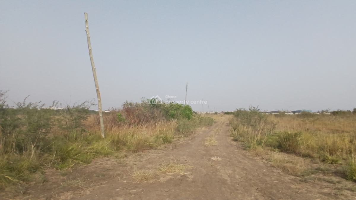 Terrific Promotional Deals on Plots @ Tsopoli Zion City, Police Barrier, Tsopoli, Ningo Prampram District, Accra, Residential Land for Sale