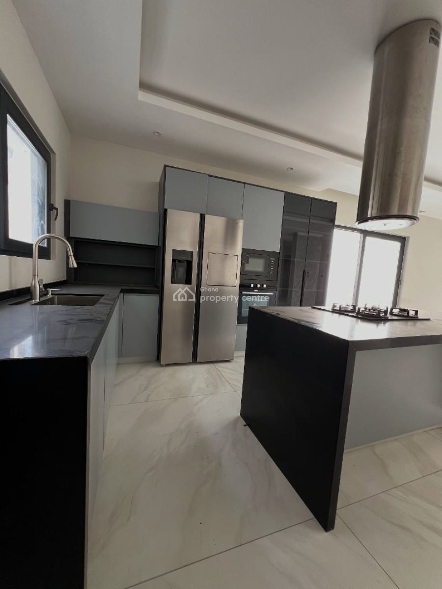 Executive 4 Bedroom, East Legon, Accra, House for Sale