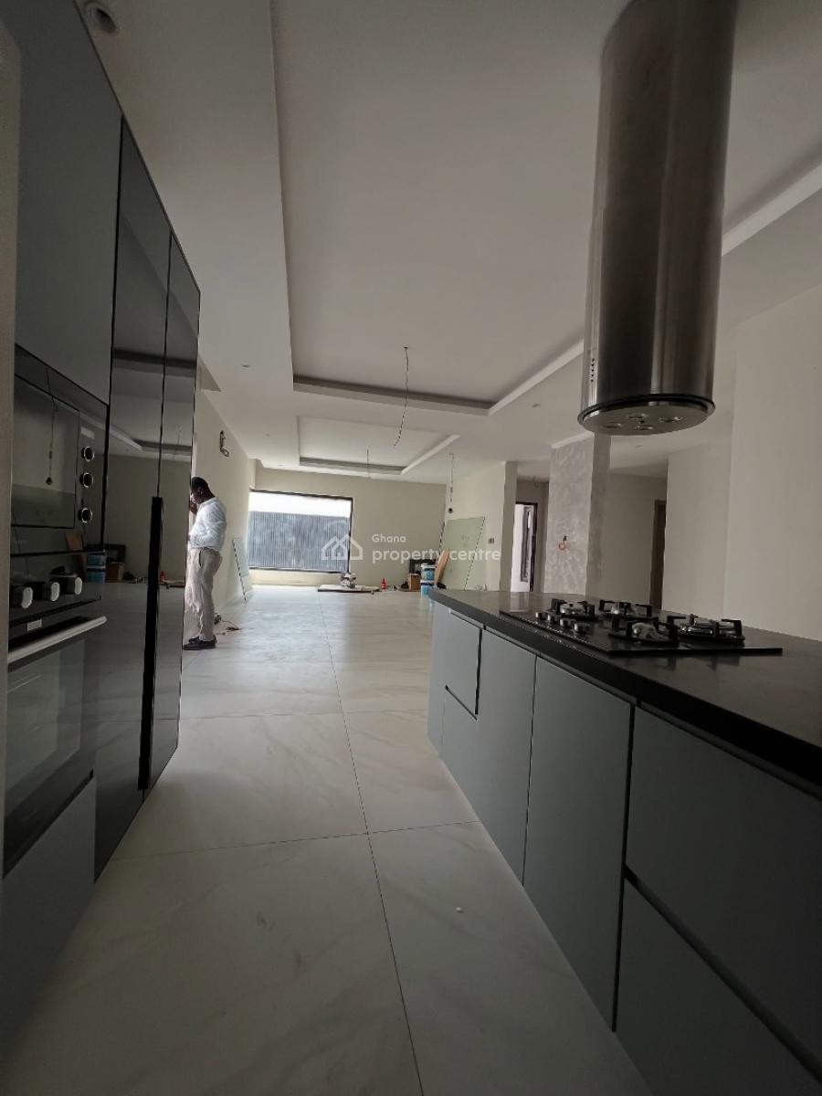 Executive 4 Bedroom, East Legon, Accra, House for Sale