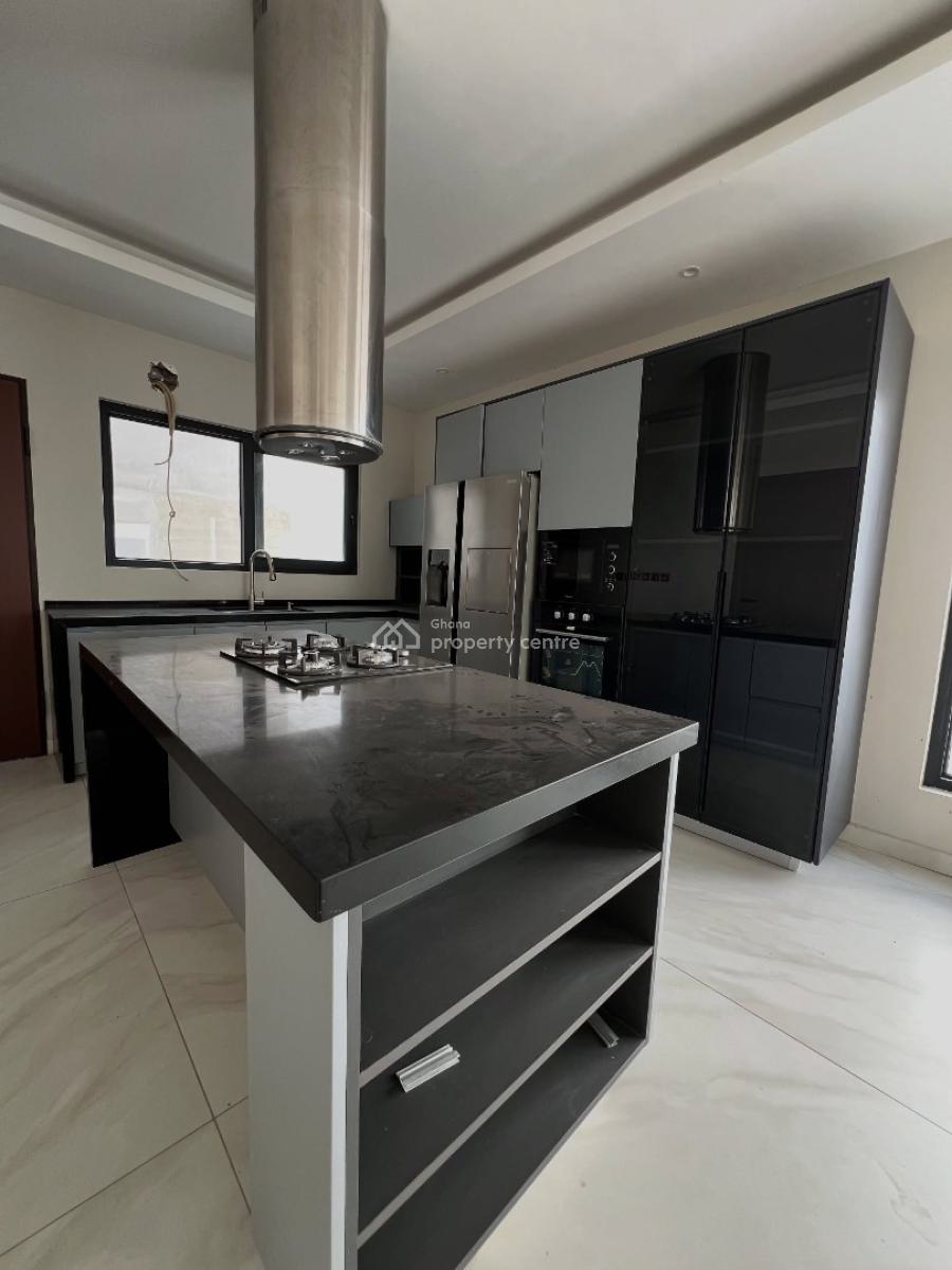 Executive 4 Bedroom, East Legon, Accra, House for Sale