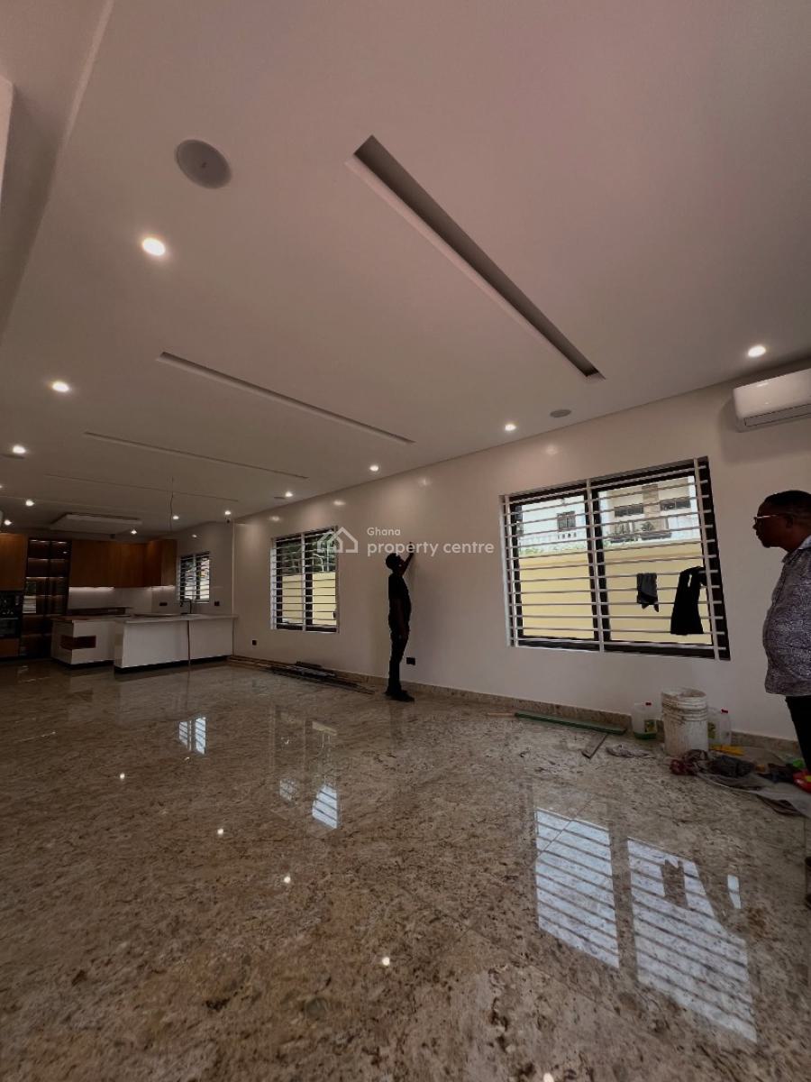 Executive 5 Bedroom, East Legon, Accra, House for Sale
