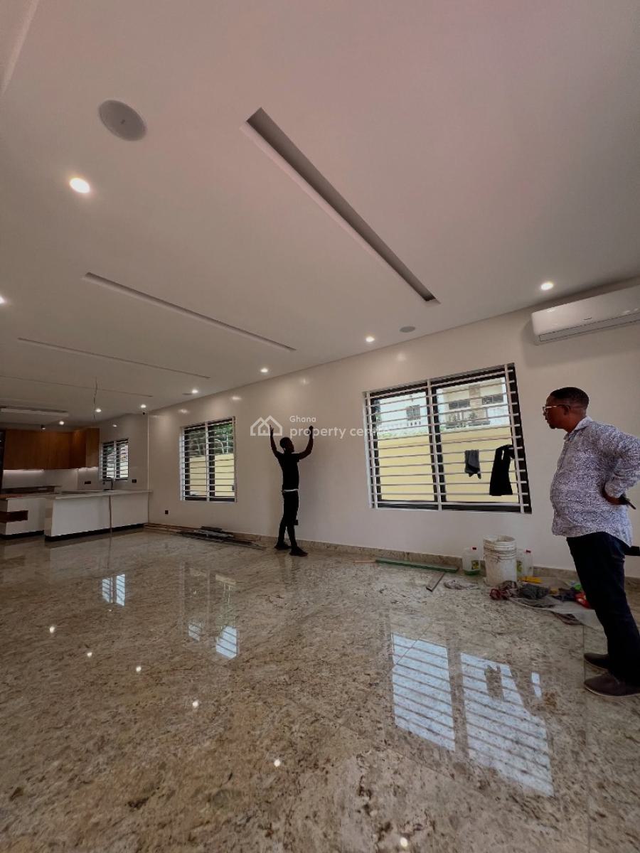 Executive 5 Bedroom, East Legon, Accra, House for Sale