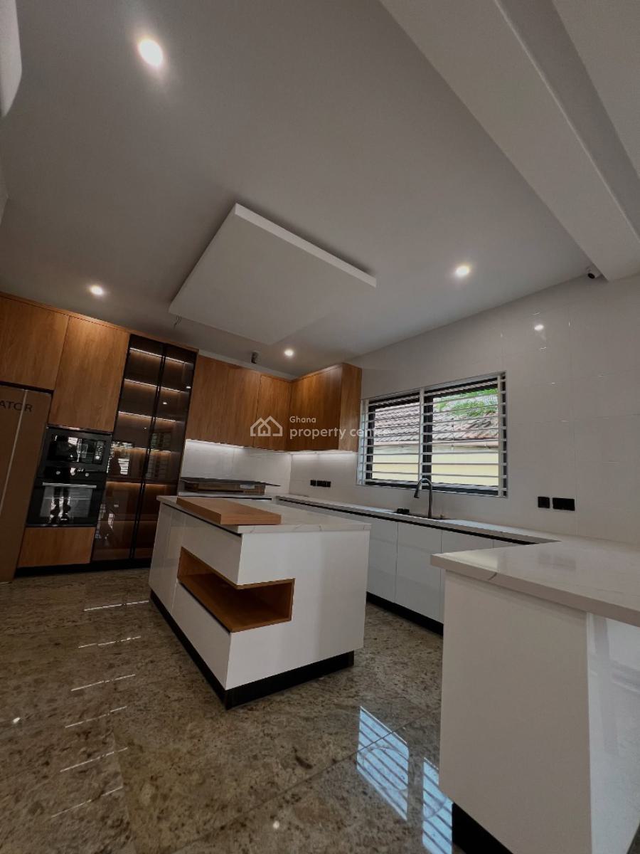 Executive 5 Bedroom, East Legon, Accra, House for Sale