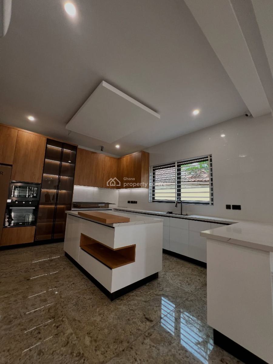 Executive 5 Bedroom, East Legon, Accra, House for Sale