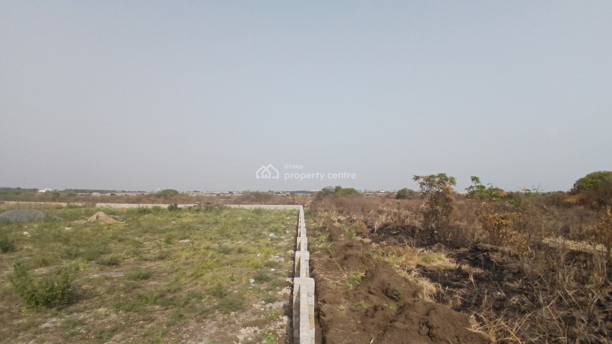 One Stop Genuine Lands >>> Tsopoli, Police Barrier, Tsopoli, Ningo Prampram District, Accra, Residential Land for Sale