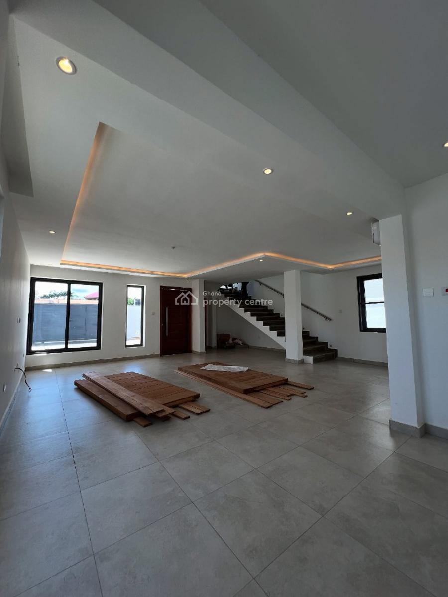 Executive 4 Bedroom, Ga East Municipal, Accra, House for Sale