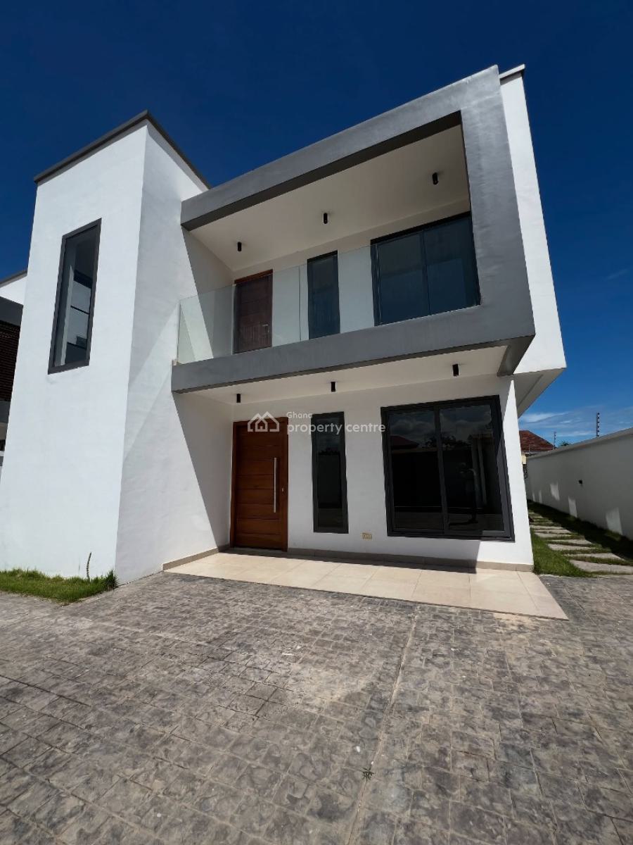 Executive 4 Bedroom, Ga East Municipal, Accra, House for Sale
