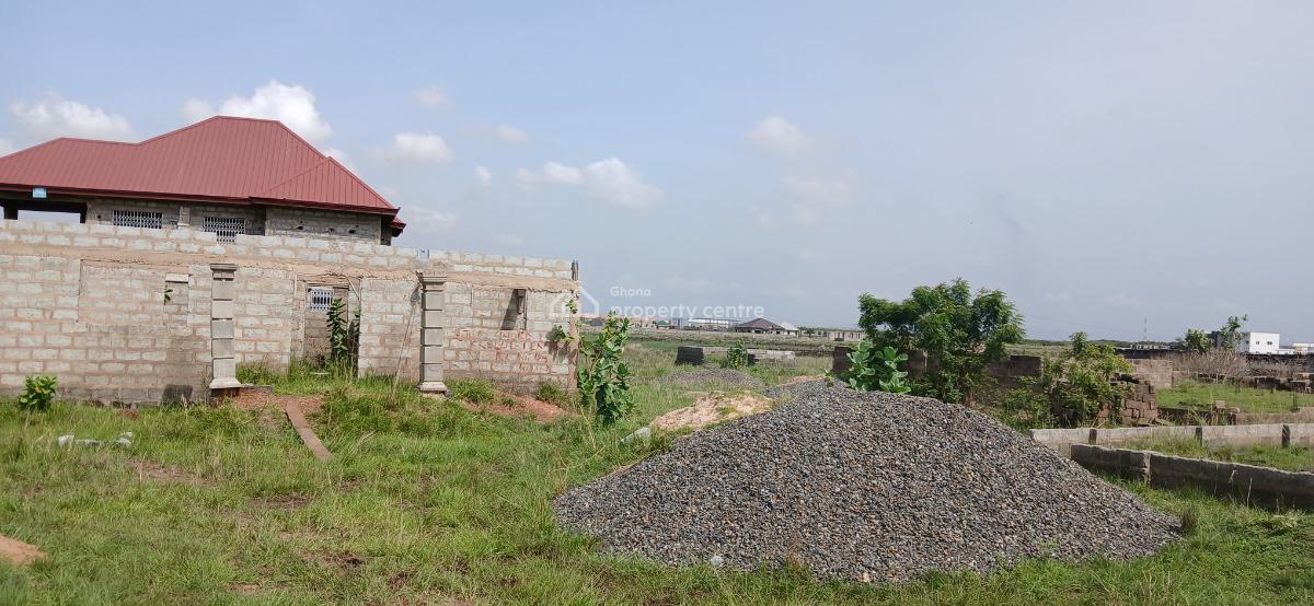 Build Without Delay - Own Your Plot at Prampram, African Ancestral Walls, Prampram, Ningo Prampram District, Accra, Mixed-use Land for Sale