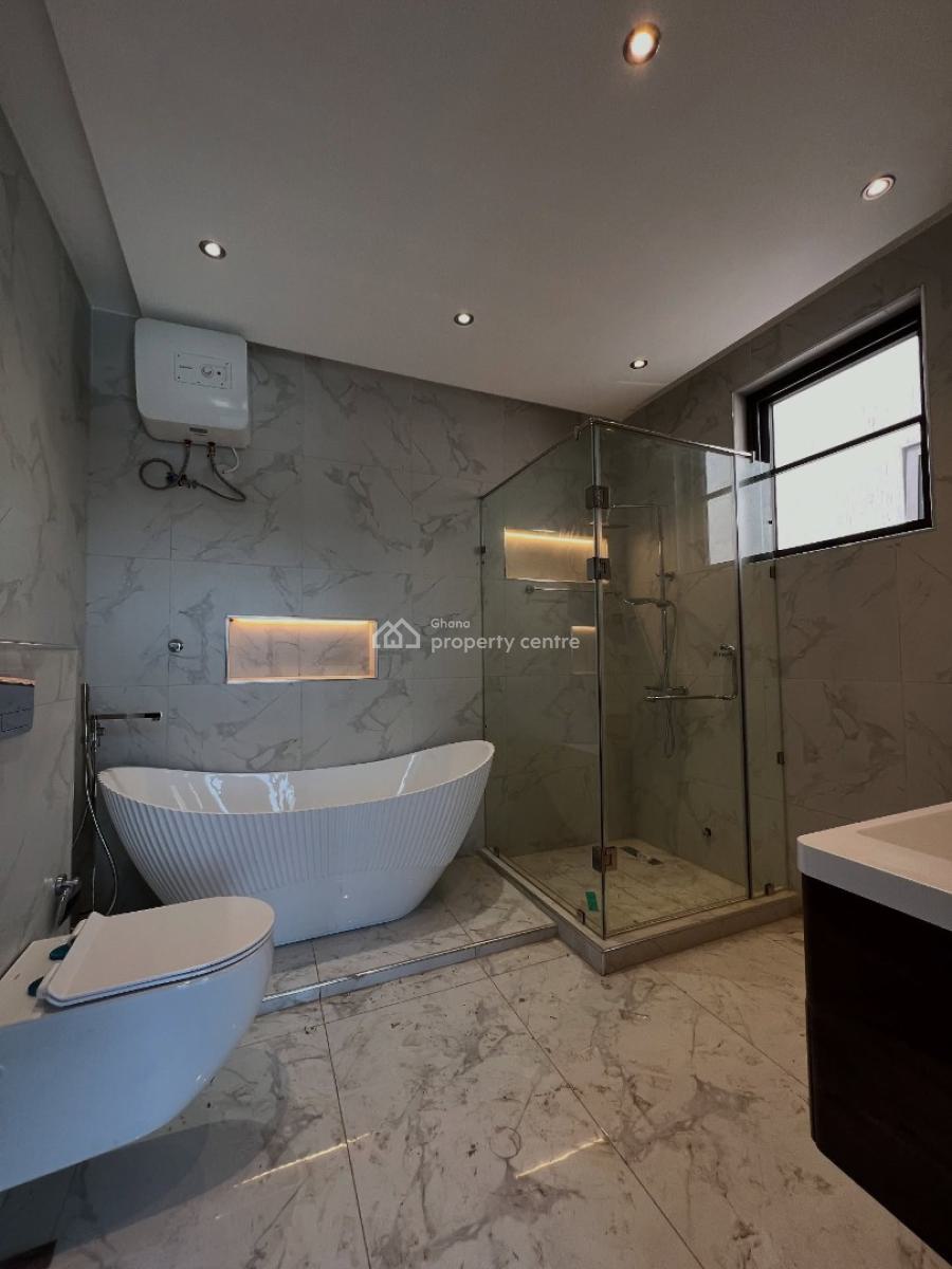 Executive 4 Bedroom, Ashaley Botwe, Adenta Municipal, Accra, House for Sale